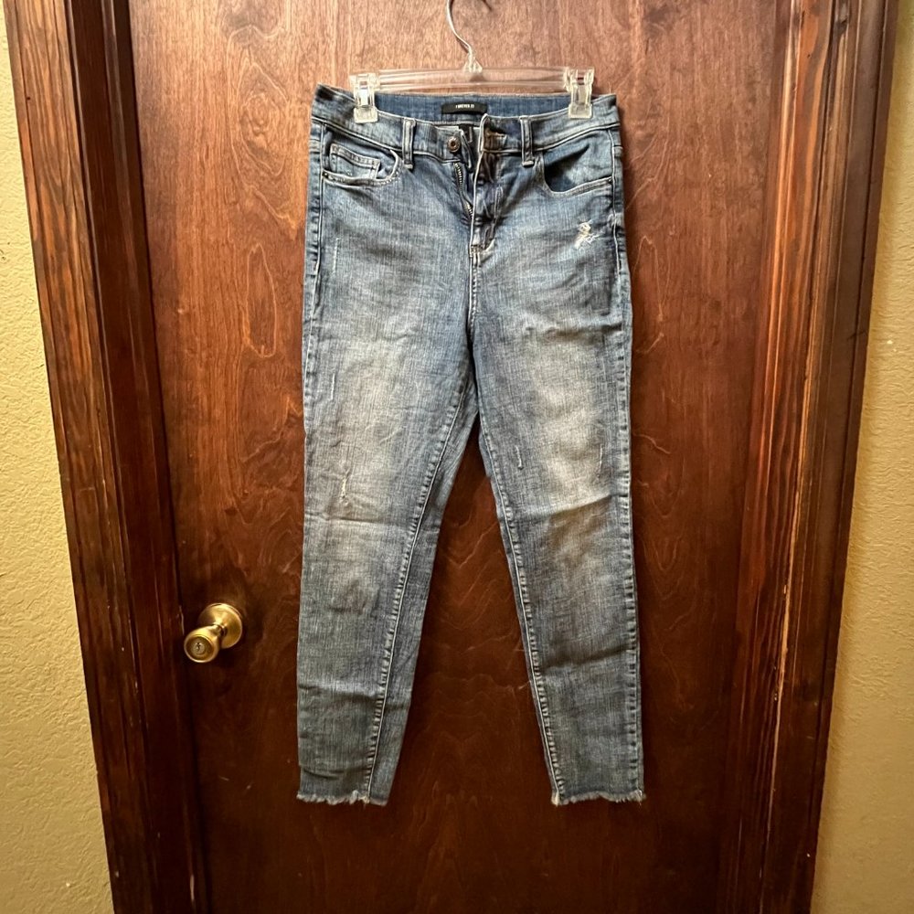 FOREVER 21 JEANS